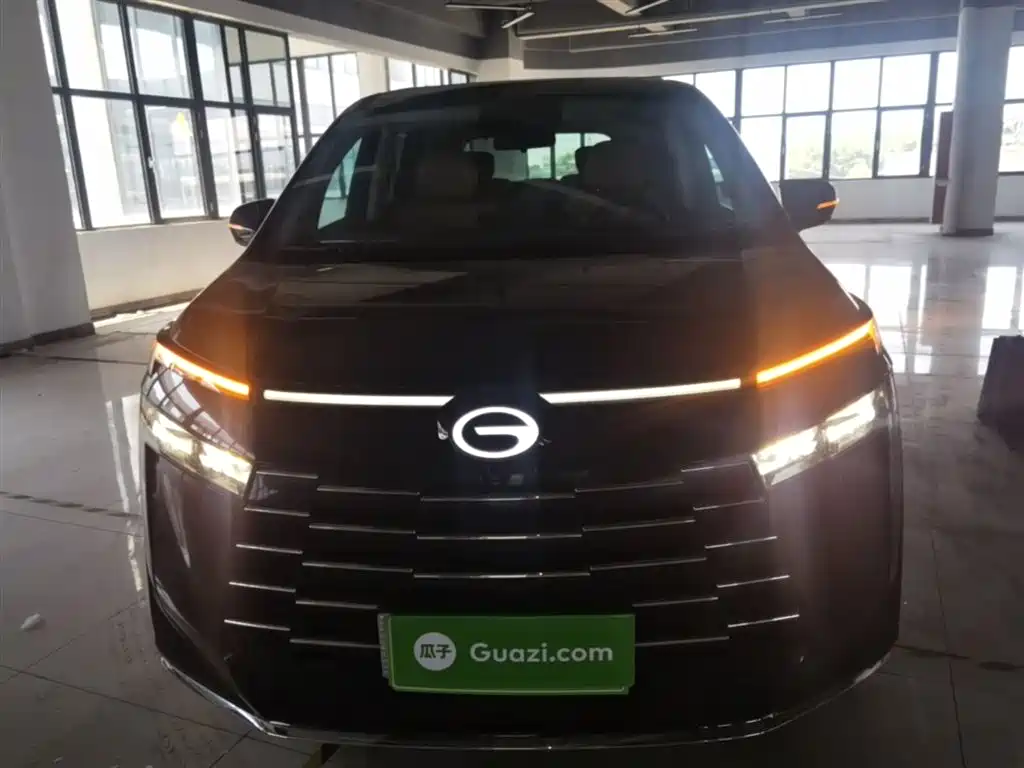 Trumpchi E8 NEV 传祺E8 PHEV 2024款 150 km MAX