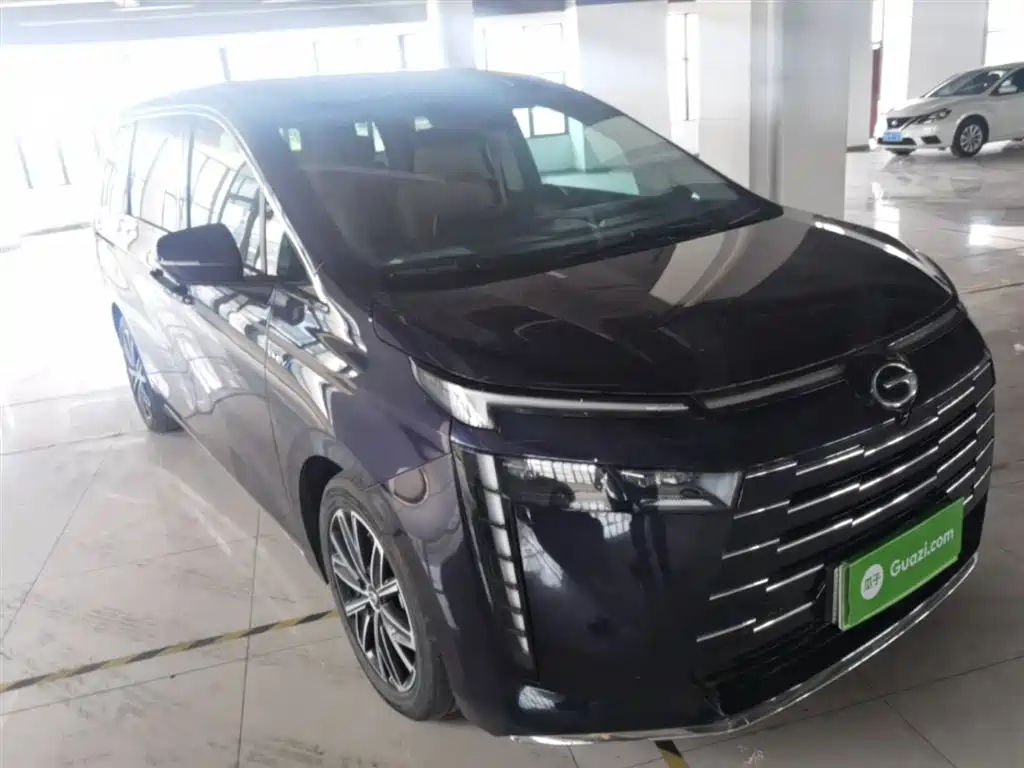 Trumpchi E8 NEV 传祺E8 PHEV 2024款 150 km MAX