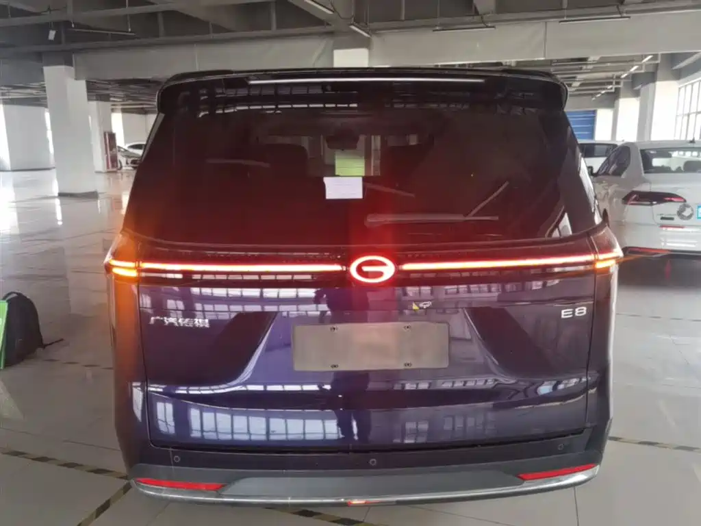 Trumpchi E8 NEV 传祺E8 PHEV 2024款 150 km MAX