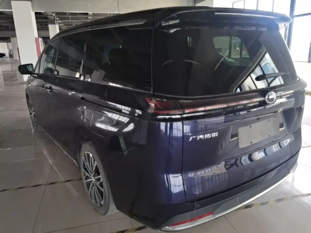 Trumpchi E8 NEV 传祺E8 PHEV 2024款 150 km MAX