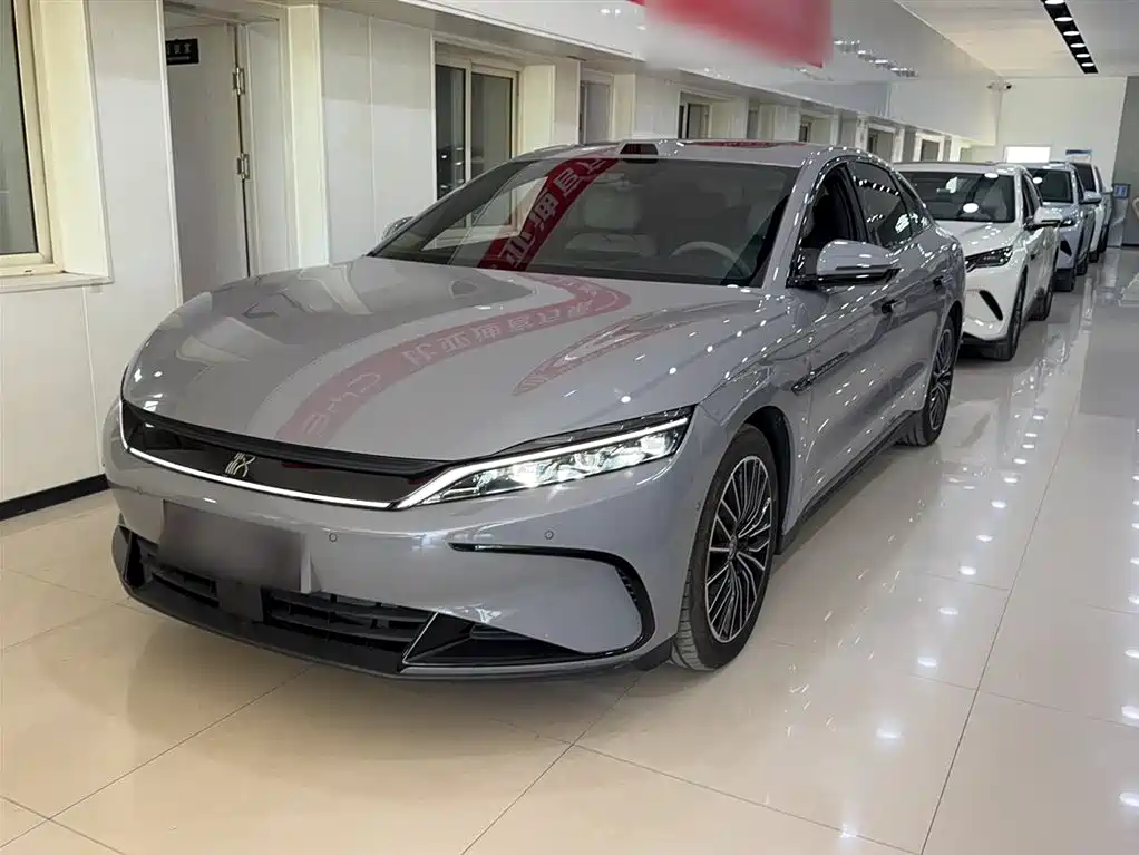 Han DM-i Smart Drive 125 KM Lidar Flagship