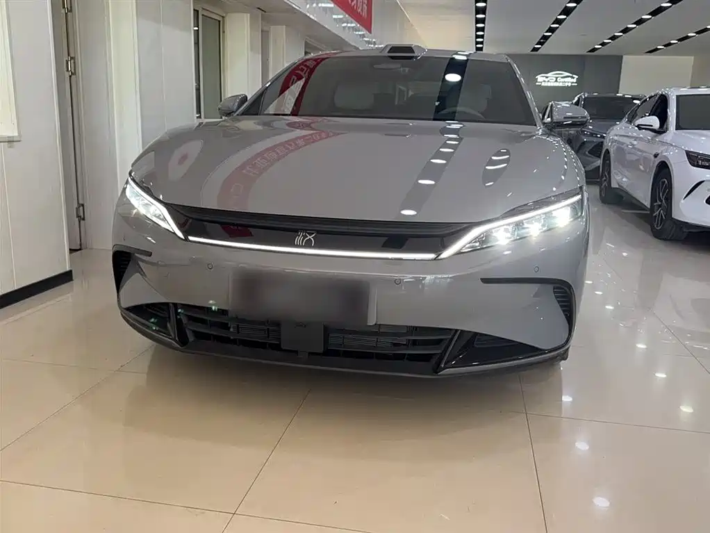 Han DM-i Smart Drive 125 KM Lidar Flagship