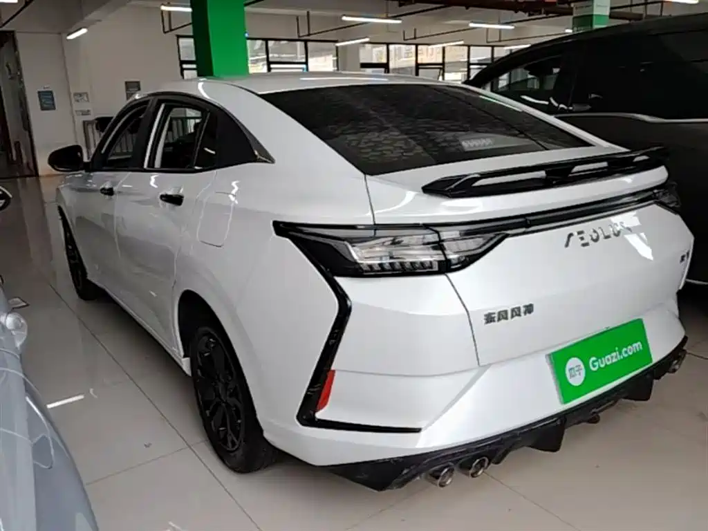 Yixuan Mach 1.5 L Auto Wind Chaser