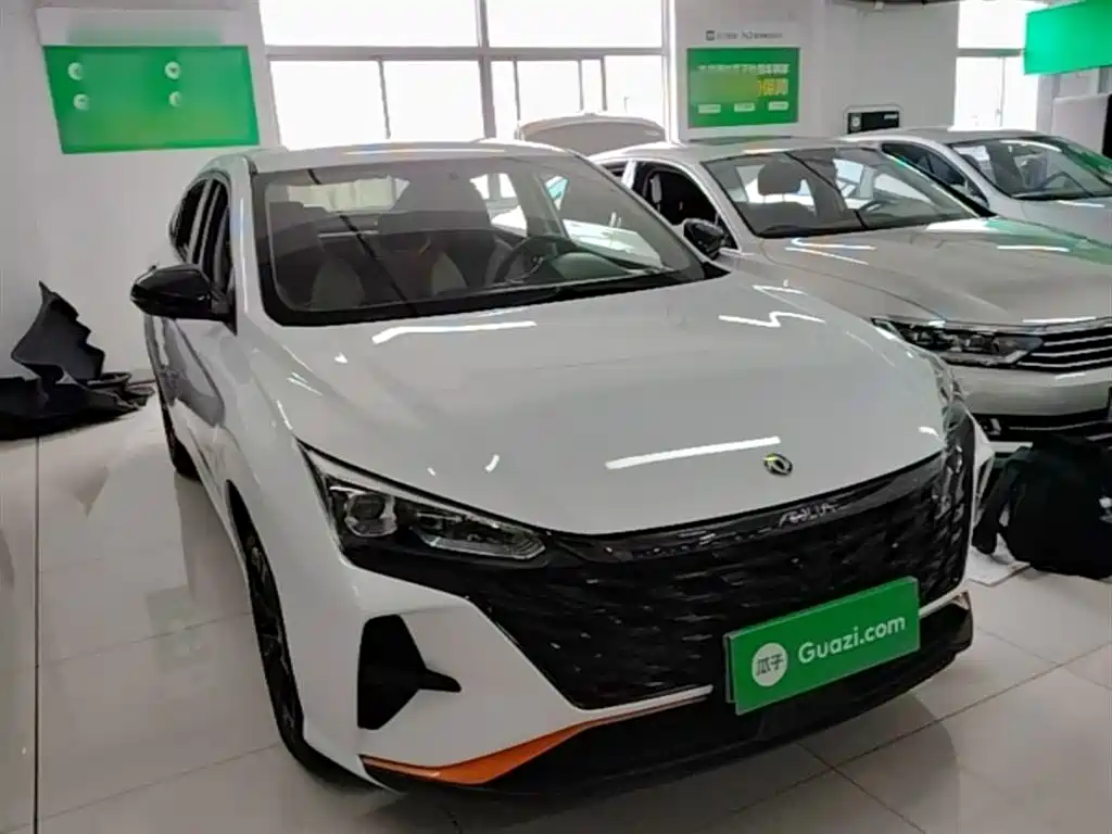 Yixuan Mach 1.5 L Auto Wind Chaser