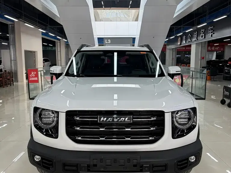 Haval Dargo 1.5 T DCT 2 WD Collie