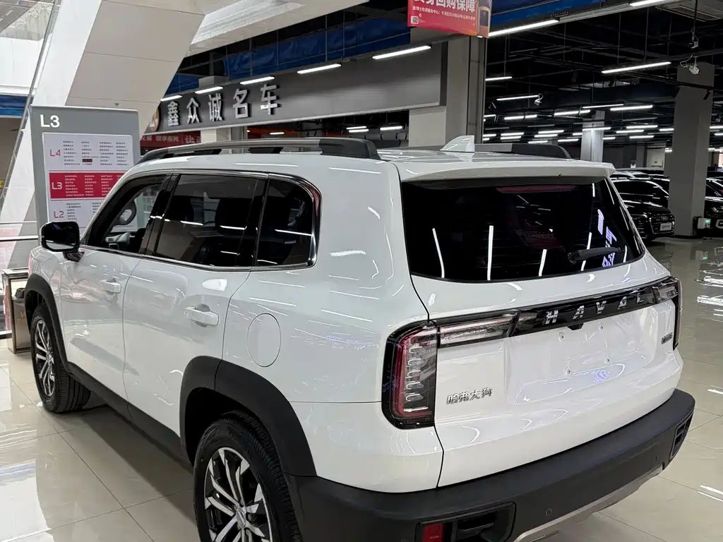 Haval Dargo 1.5 T DCT 2 WD Collie