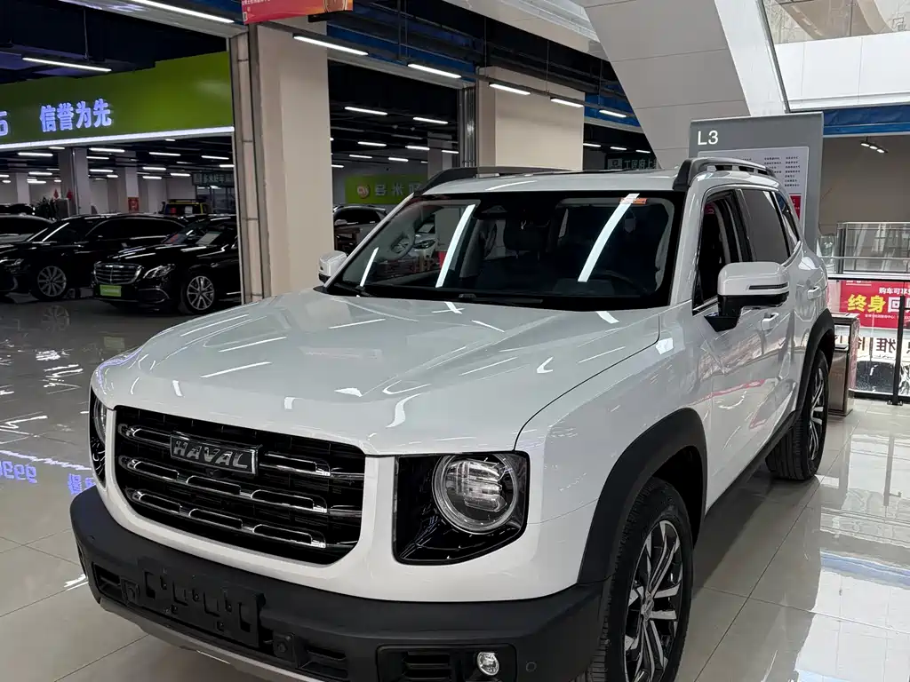 Haval Dargo 1.5 T DCT 2 WD Collie