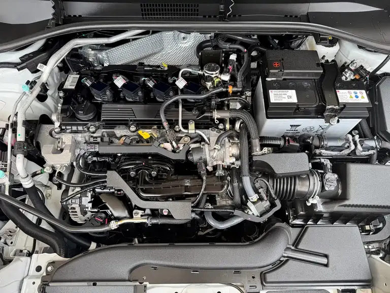 Toyota Frontlander 2.0 L CVT Elite plus