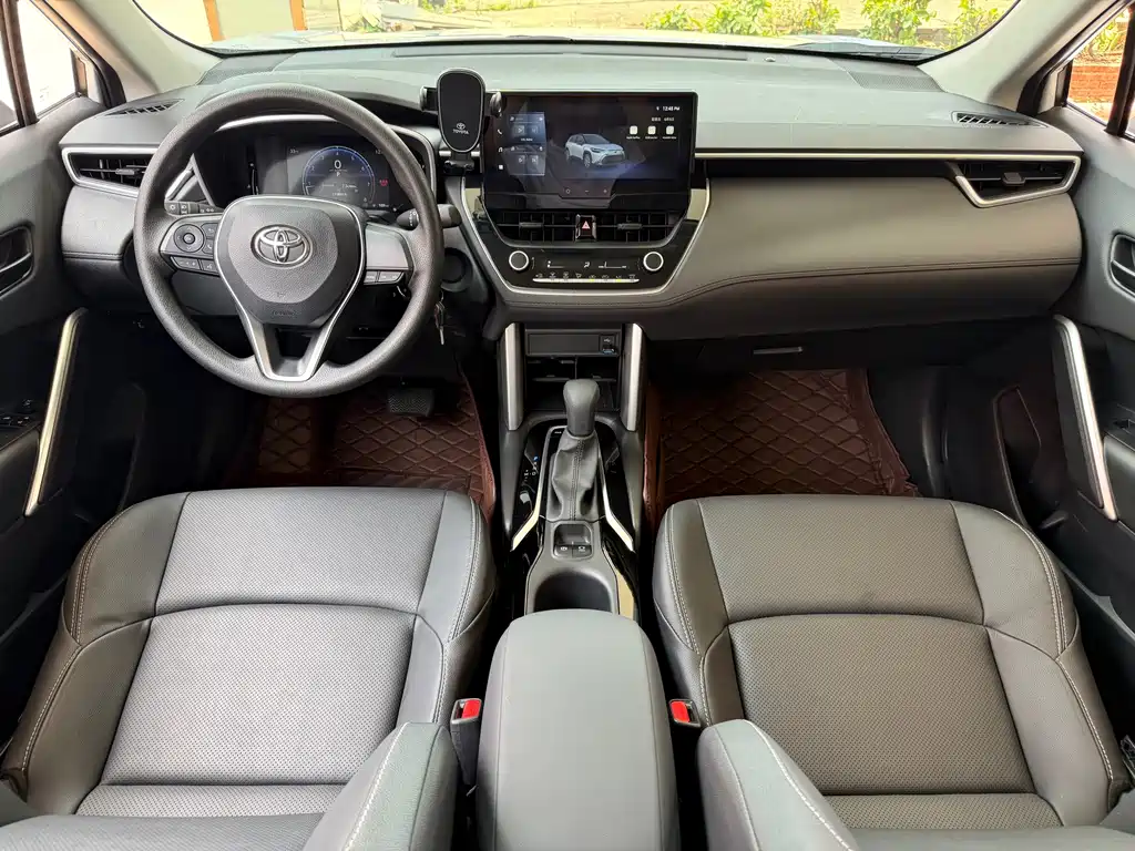Frontlander 2.0 L CVT Elite plus