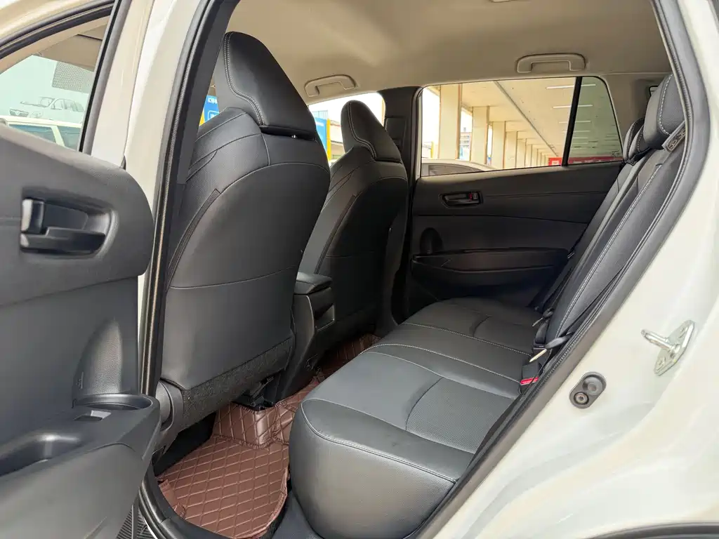 Frontlander 2.0 L CVT Elite plus