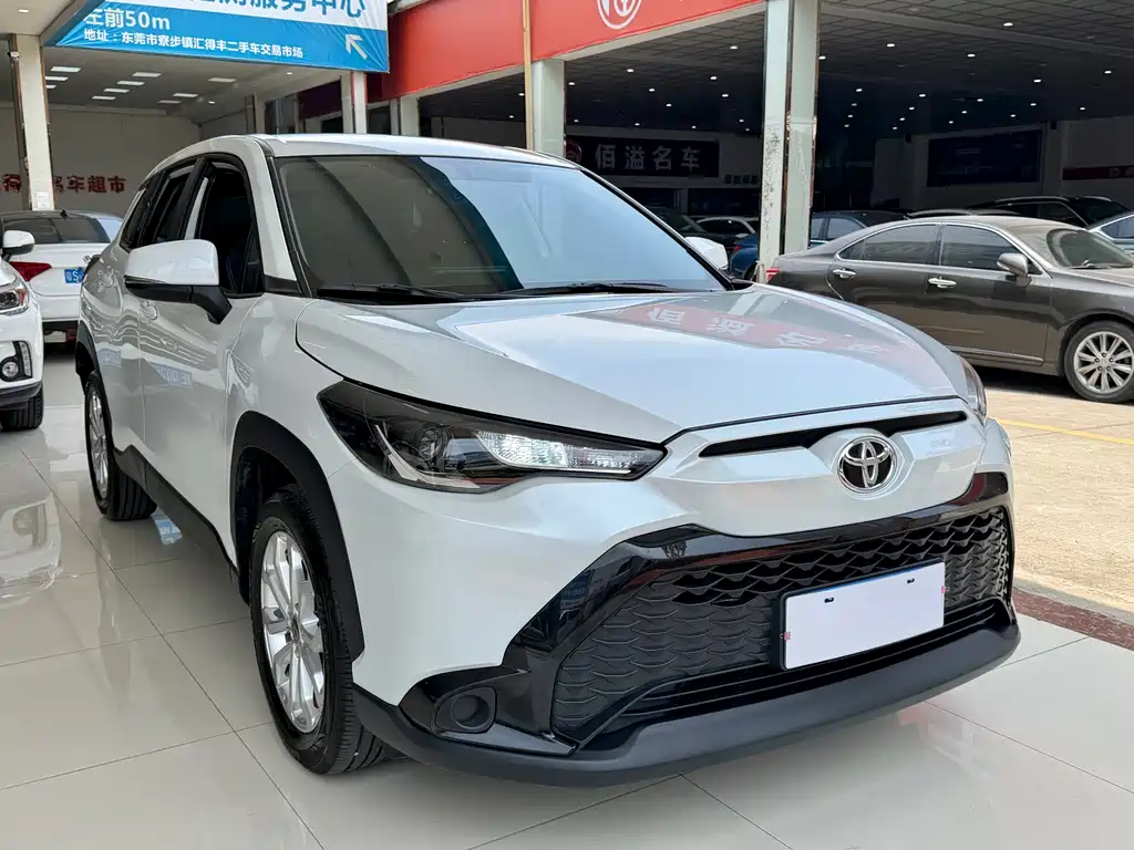 Frontlander 2.0 L CVT Elite plus