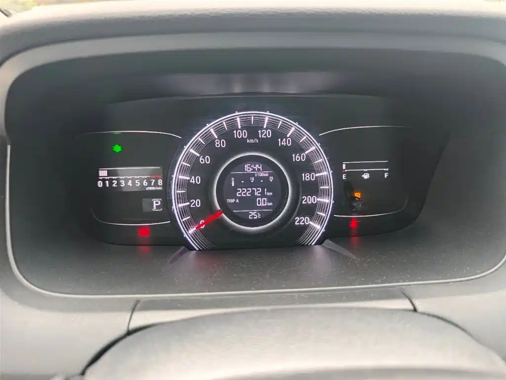 Odyssey 2.4 L Smart Enjoyment