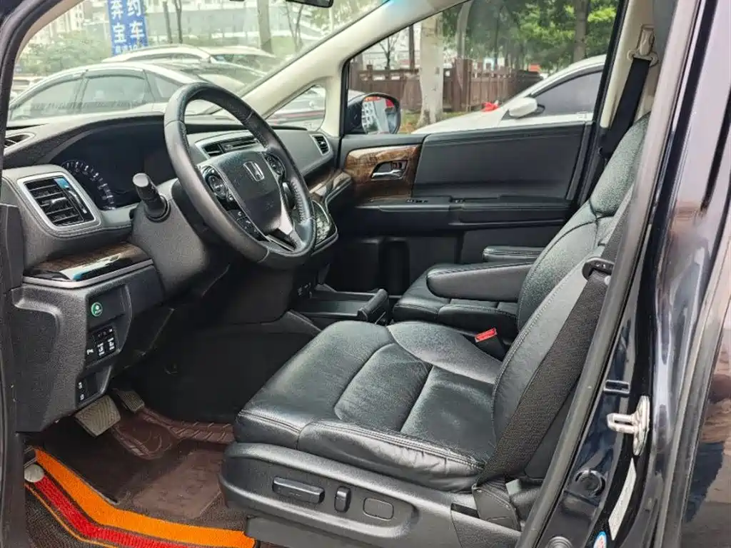 Odyssey 2.4 L Smart Enjoyment