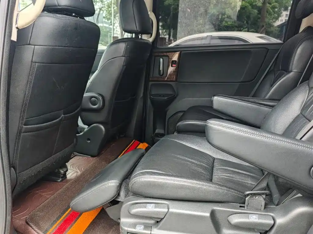 Odyssey 2.4 L Smart Enjoyment