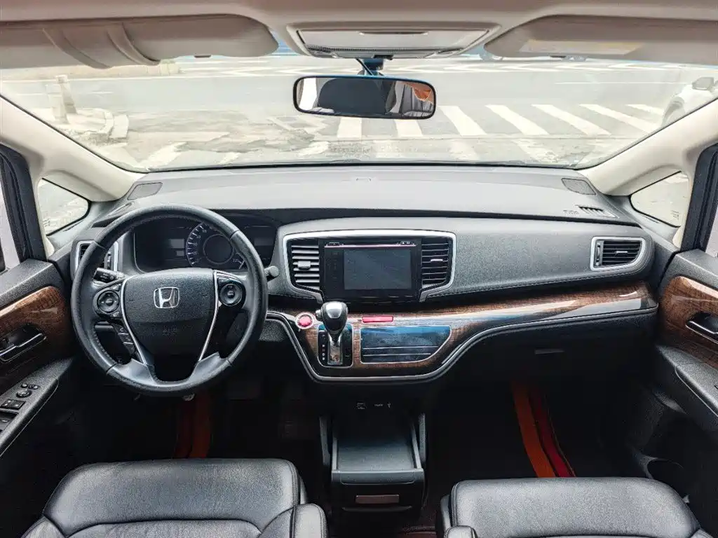 Odyssey 2.4 L Smart Enjoyment