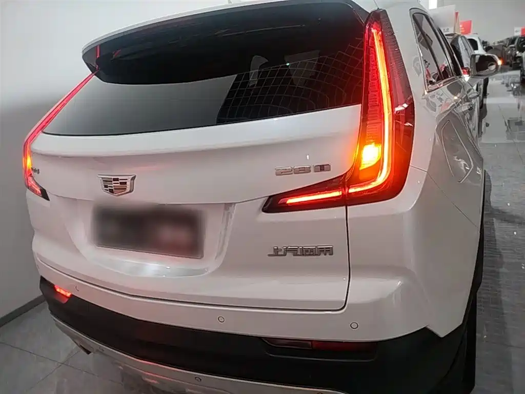 Cadillac XT4 28 T 2 WD Style