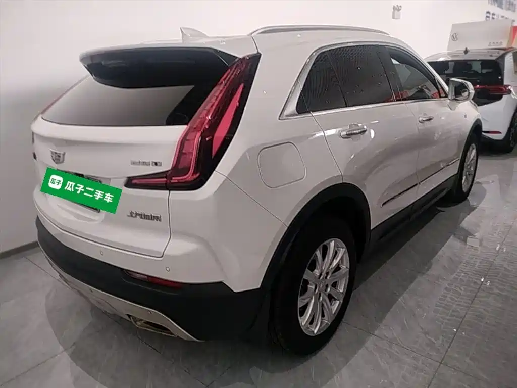 Cadillac XT4 28 T 2 WD Style