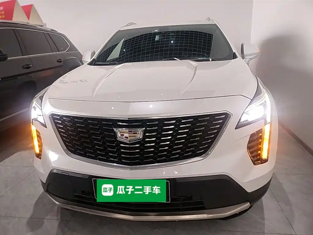 Cadillac XT4 28 T 2 WD Style