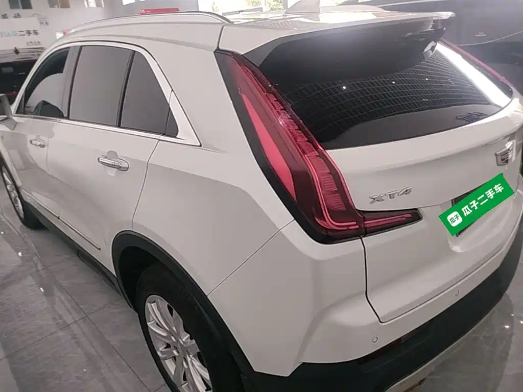 Cadillac XT4 28 T 2 WD Style