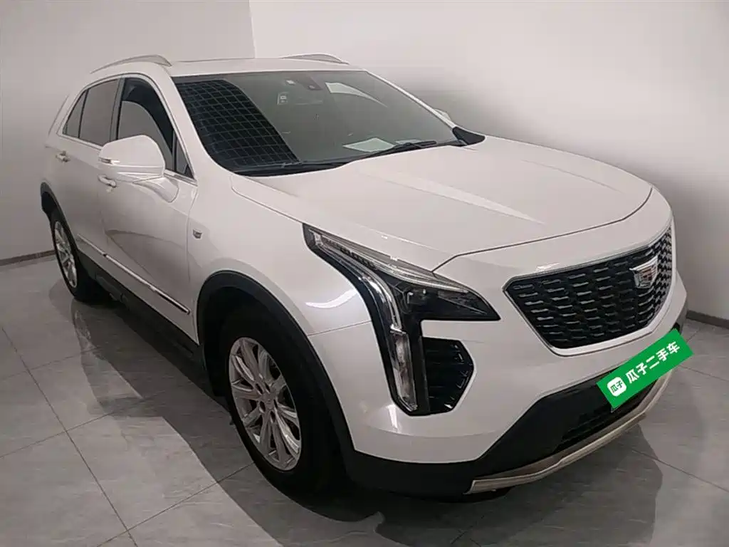 Cadillac XT4 28 T 2 WD Style