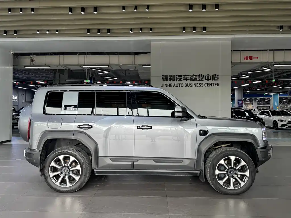 Leopard 5 Navigator