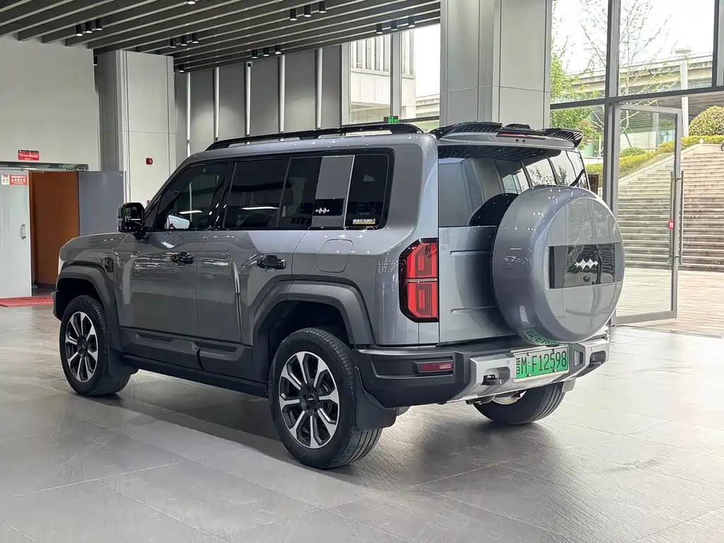 Leopard 5 Navigator