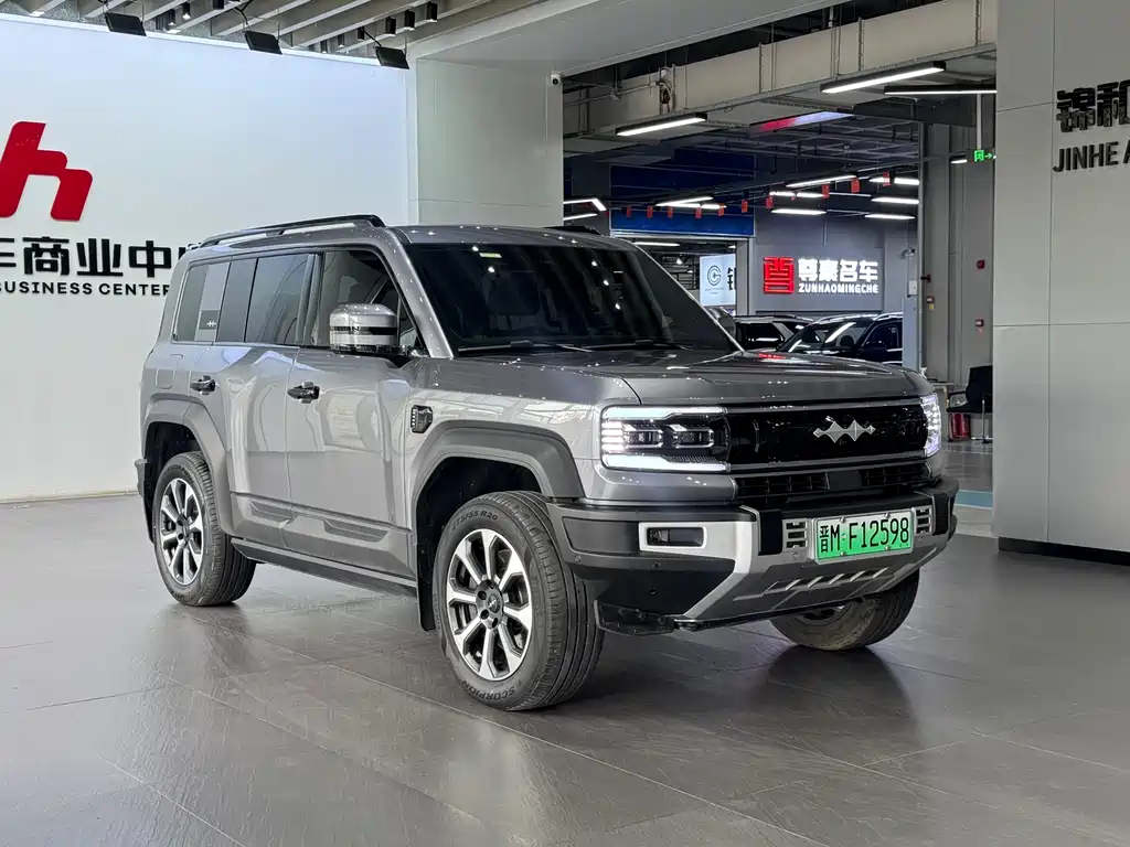 Leopard 5 Navigator