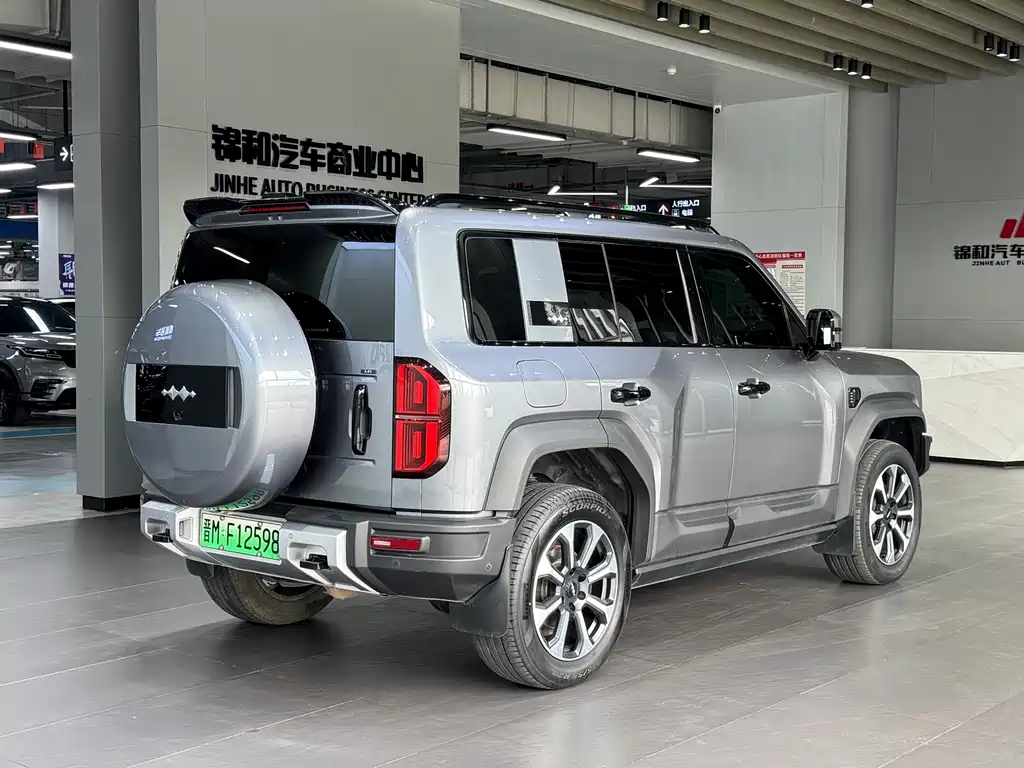 Leopard 5 Navigator