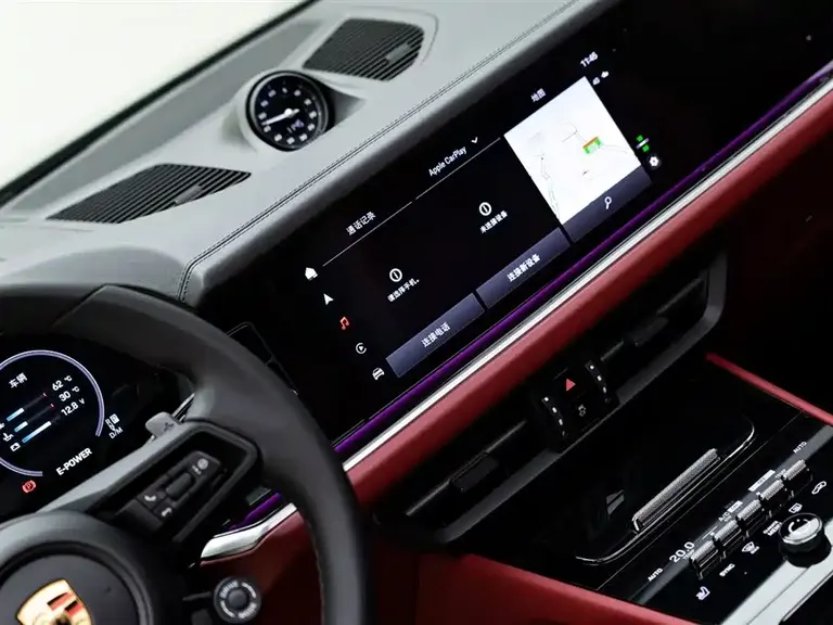 Porsche Cayenne NEV Cayenne E-Hybrid 2.0 T