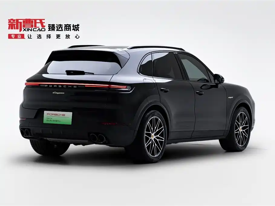 Cayenne NEV Cayenne E-Hybrid 2.0 T