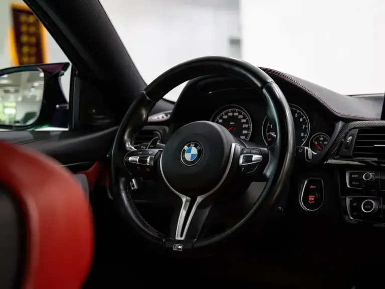 BMW M4 M4 2-door Coupe