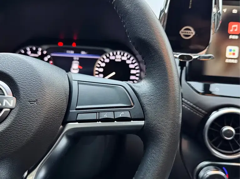 Nissan Sylphy Facelift 1.6 L CVT Joy
