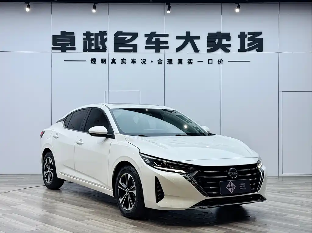 Sylphy Facelift 1.6 L CVT Joy