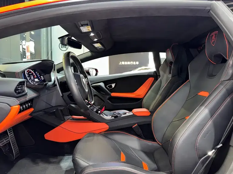 Lamborghini Huracán Huracán EVO RWD