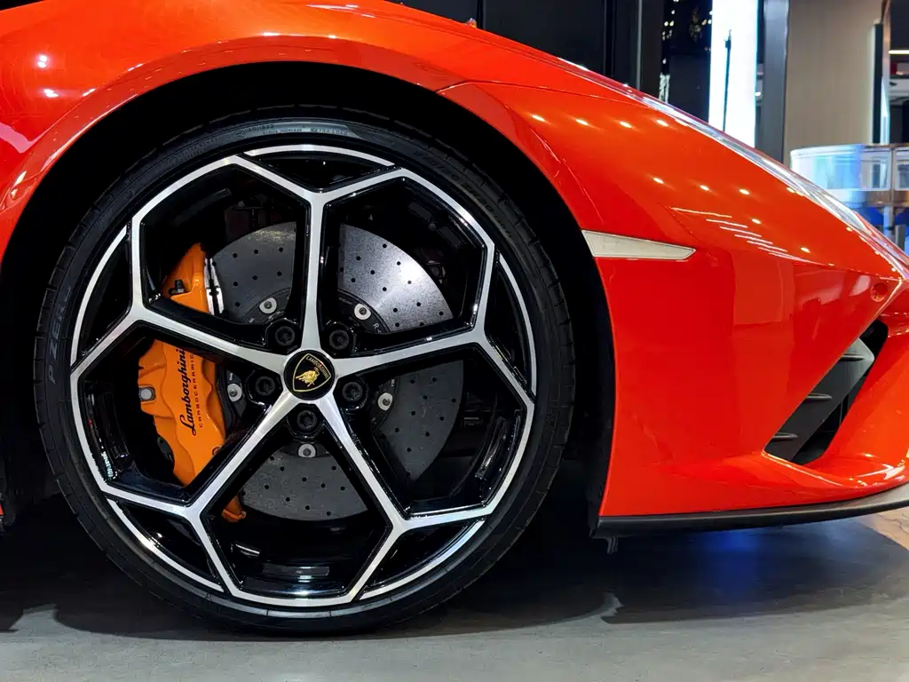 Huracán Huracán EVO RWD