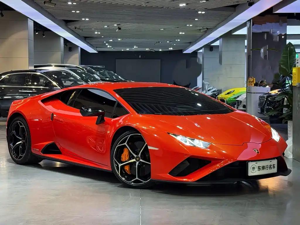 Huracán Huracán EVO RWD
