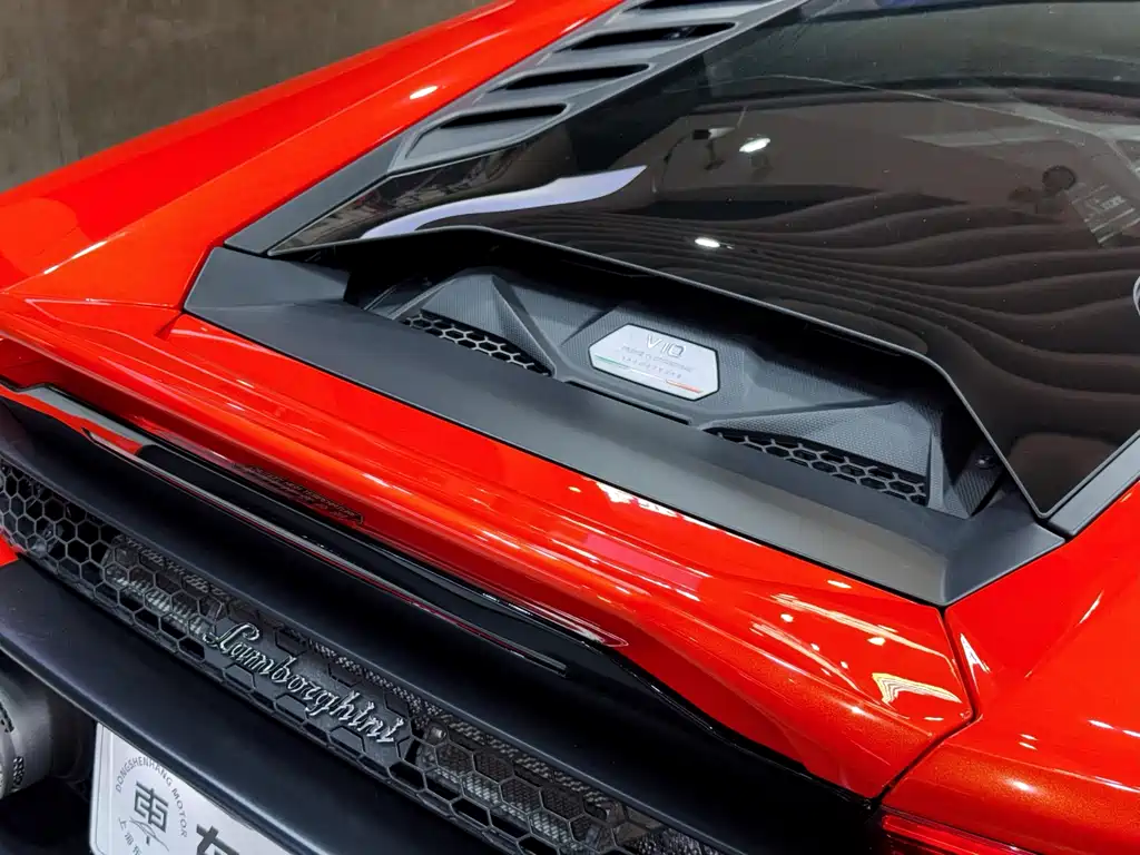 Huracán Huracán EVO RWD