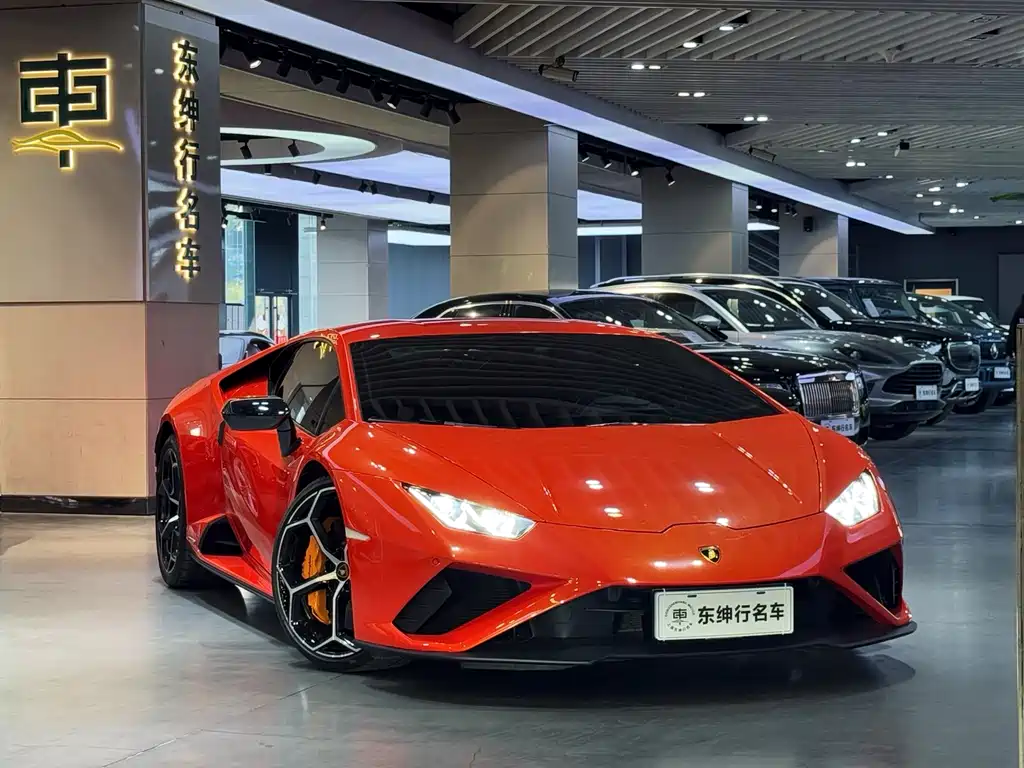 Huracán Huracán EVO RWD