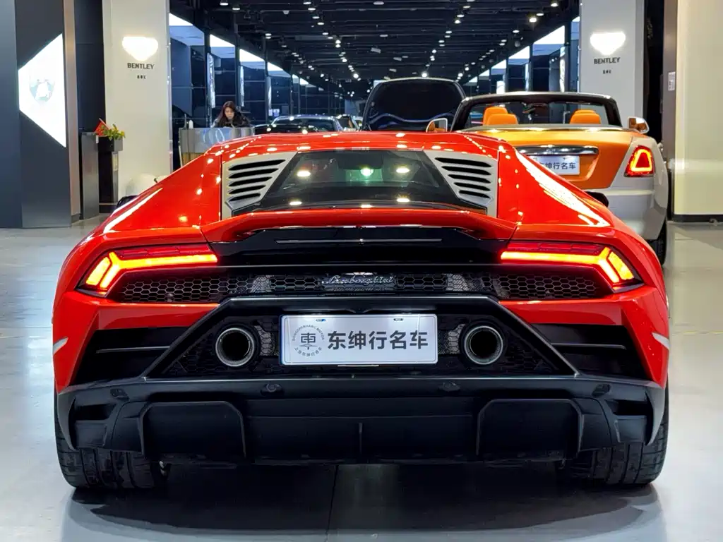 Huracán Huracán EVO RWD