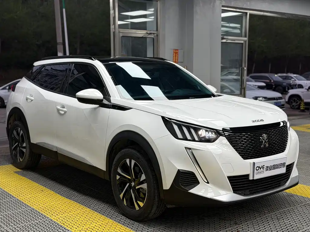 Peugeot 2008 2022 230 THP THE ONE