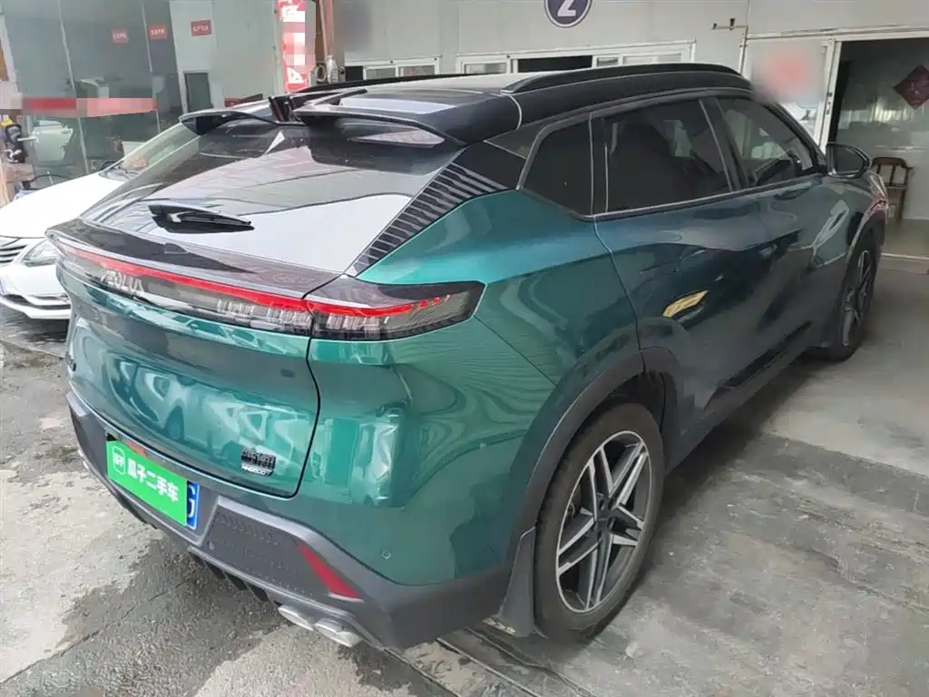 Haohan DH-i 1.5 T Distinguished