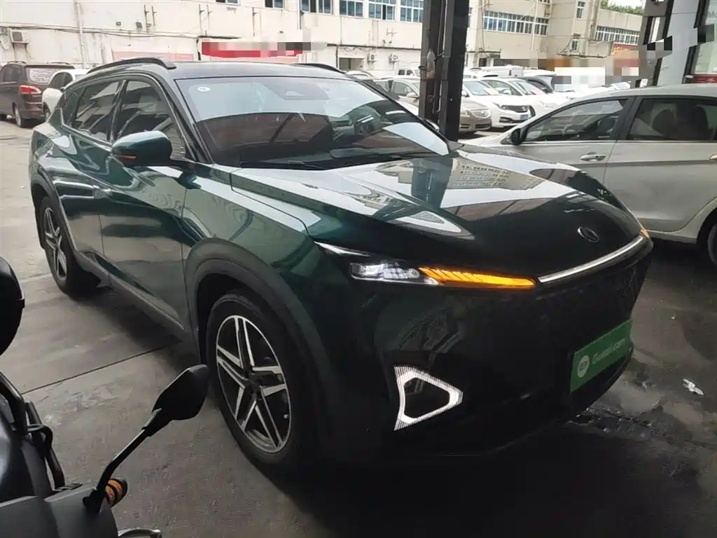 Haohan DH-i 1.5 T Distinguished