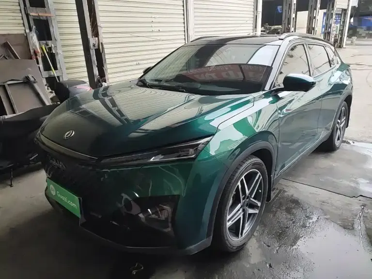 Dongfeng Haohan DH-i 1.5 T Distinguished