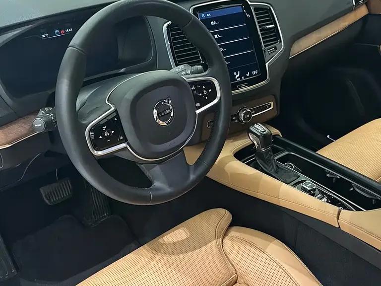 Volvo XC90 T6 Smart Grace 7-seat