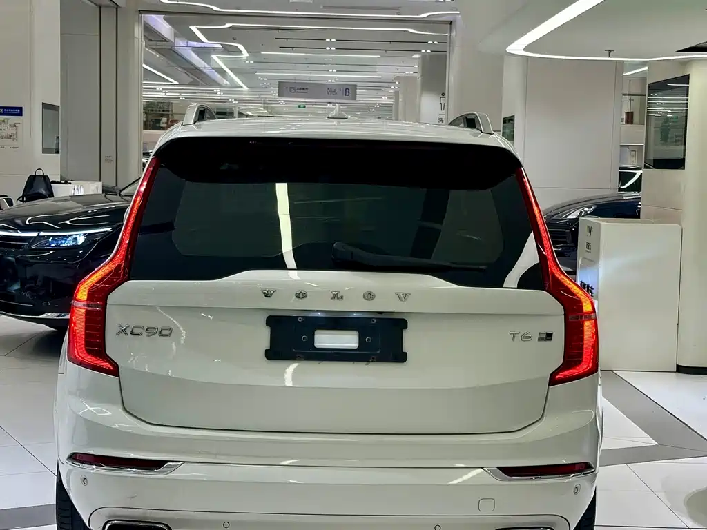 Volvo XC90 T6 Smart Grace 7-seat