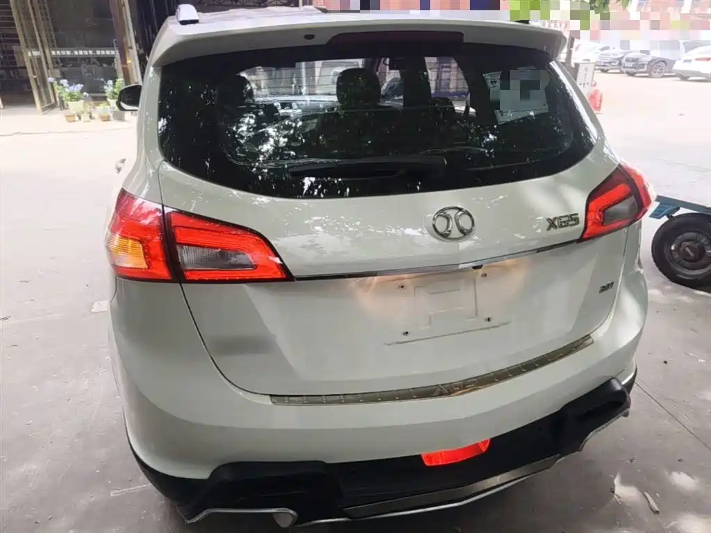 Senova X65 2.0 T Auto Elite