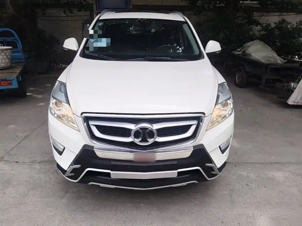 Senova X65 2.0 T Auto Elite
