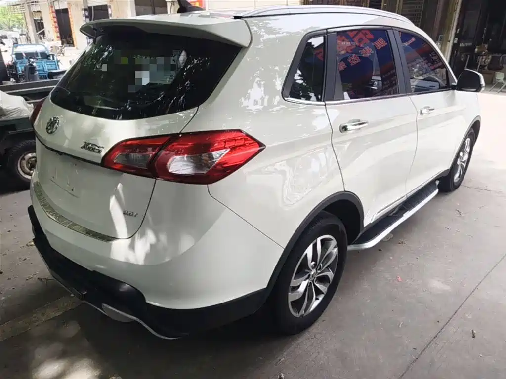 Senova X65 2.0 T Auto Elite