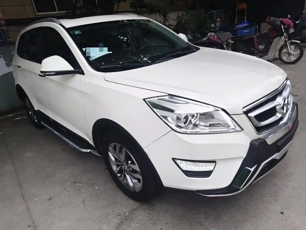 Senova X65 2.0 T Auto Elite