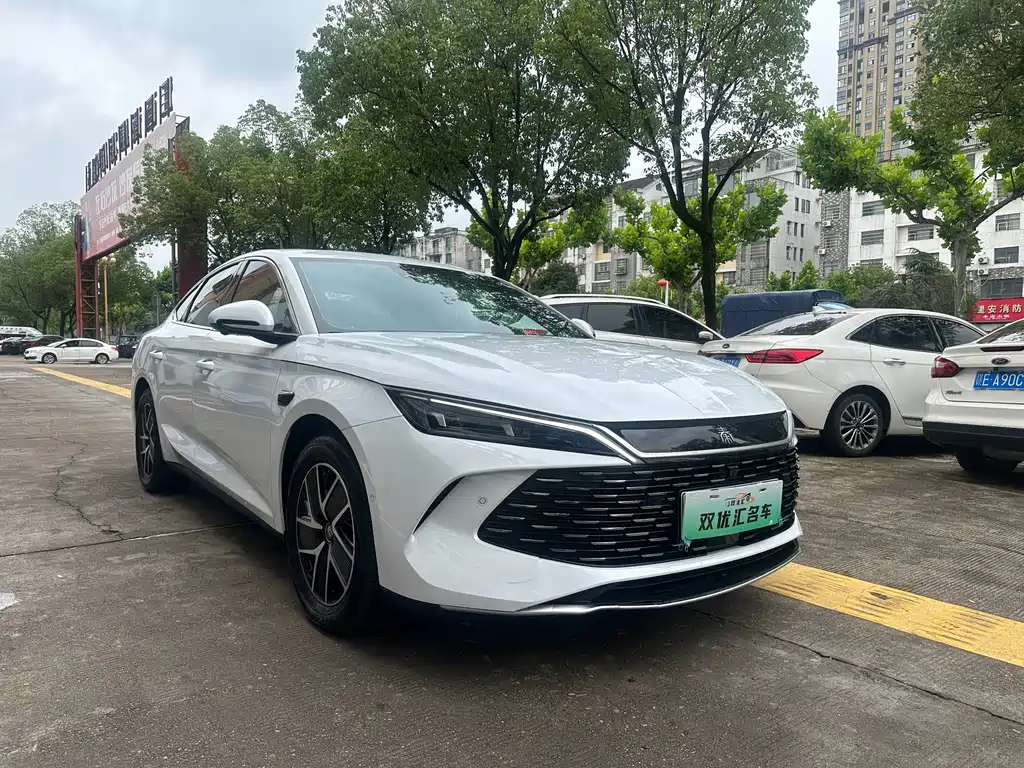Qin L DM-i Smart Drive 120 KM Leading